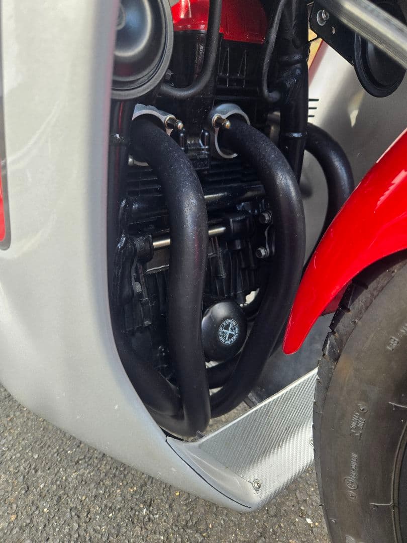 たけ Cbx750f ボルドール 用 モリワキ フォーサイト