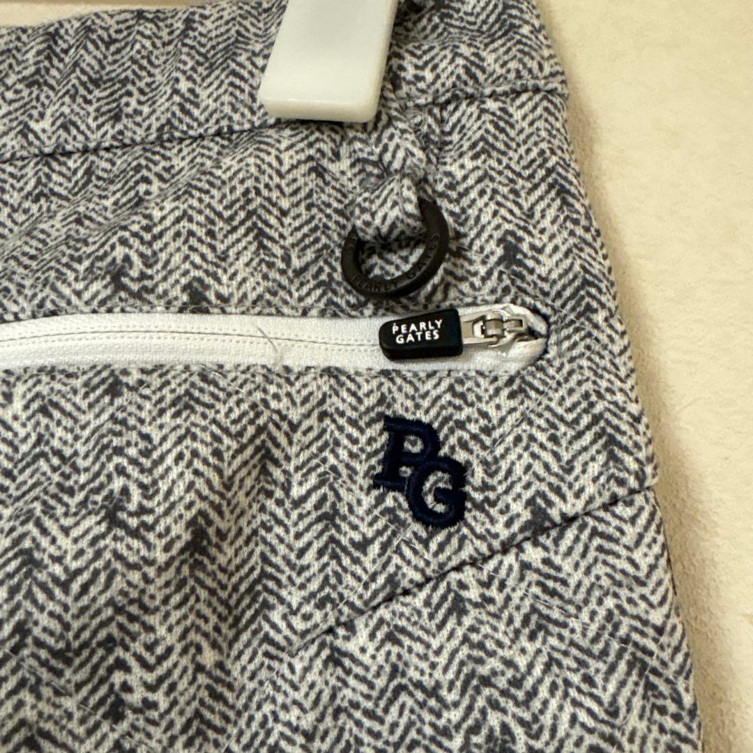 美品☆PEARLY GATES レディースゴルフパンツ