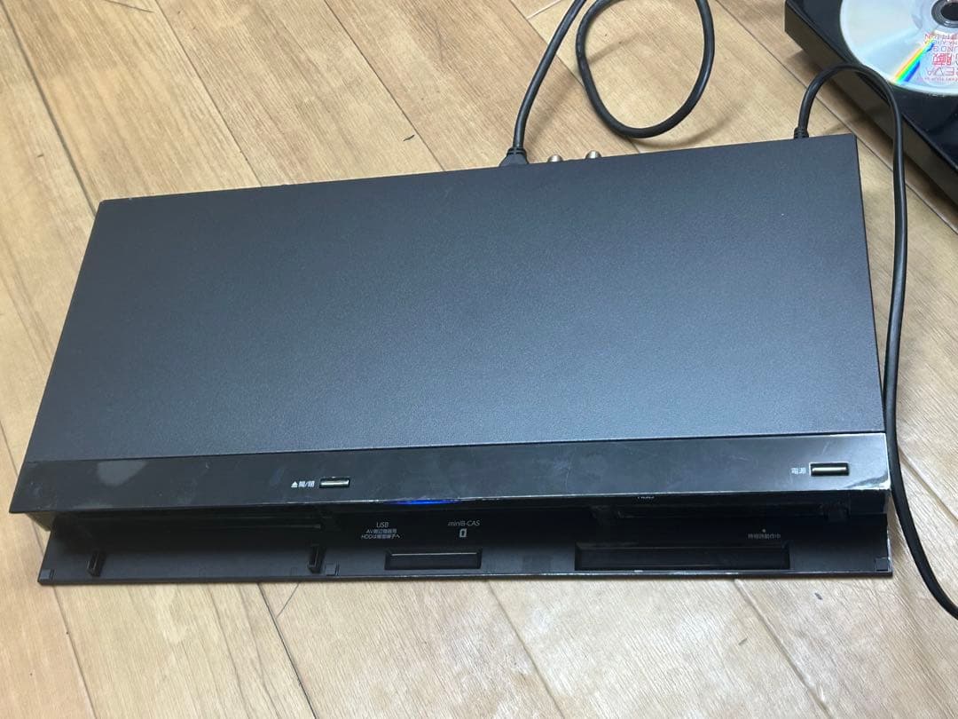 monblu ひかりTV ブルーレイディスクレコーダー HBD-WA10