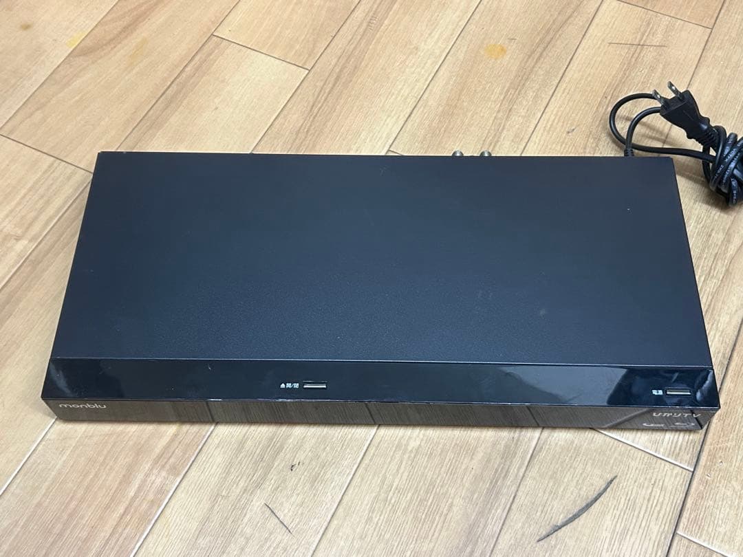 monblu ひかりTV ブルーレイディスクレコーダー HBD-WA10