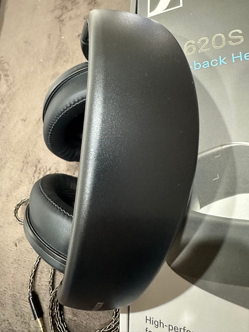 Sennheiser ゼンハイザー　HD620S