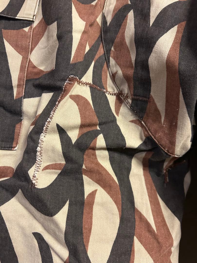 ASAT トライバルカモ