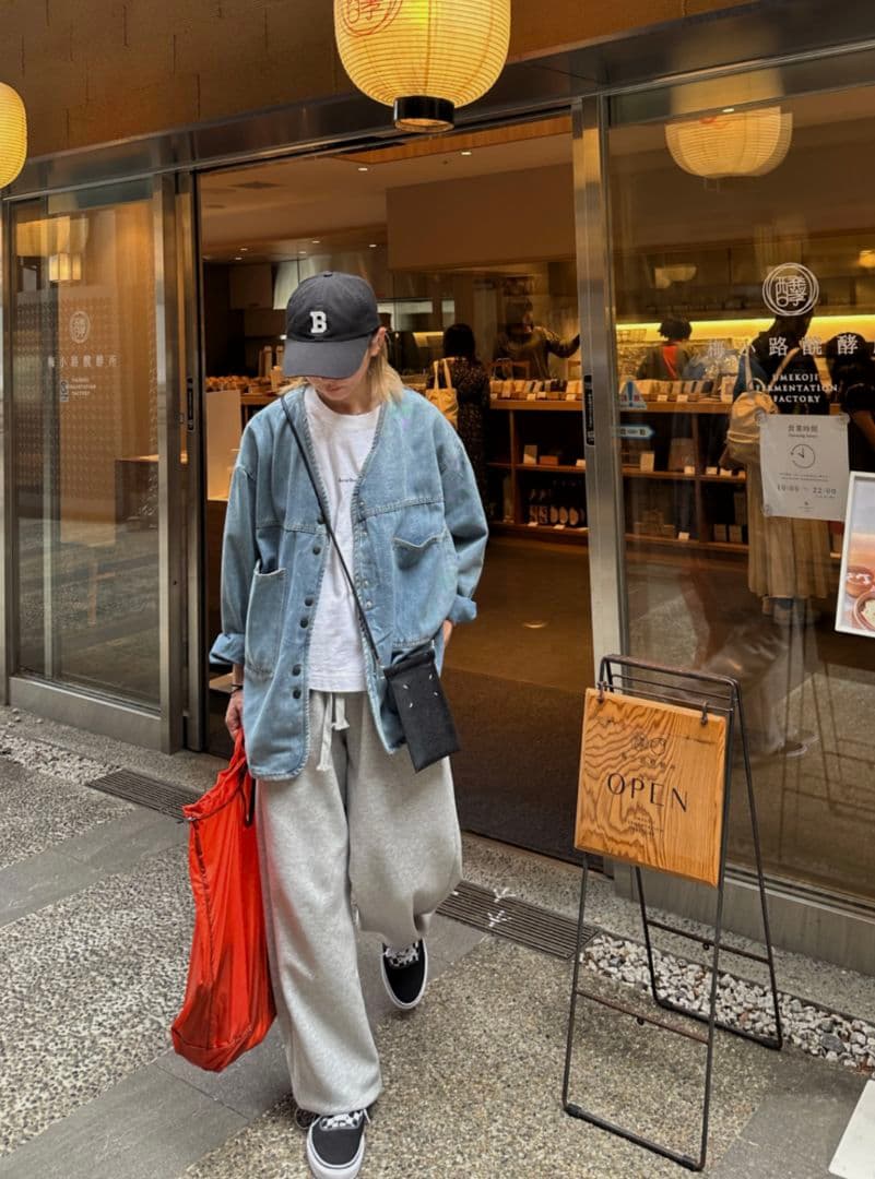 ARULLE デニムジャケット