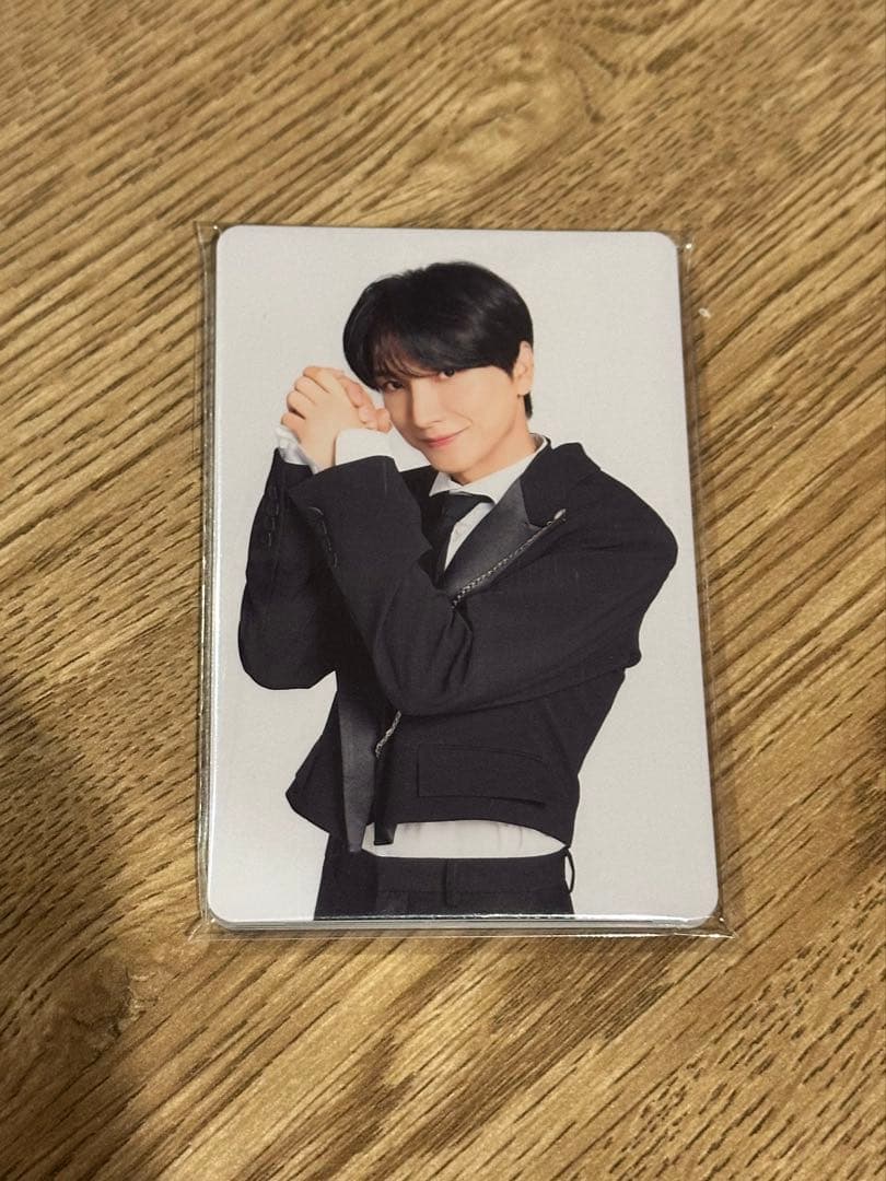 Superjuniorプレミアムシート トレカセット 12/14分 全員