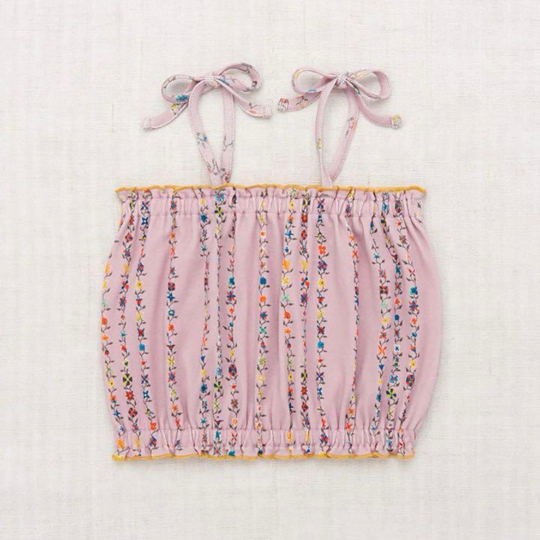 専用♡misha and puff キャミトップス6Y