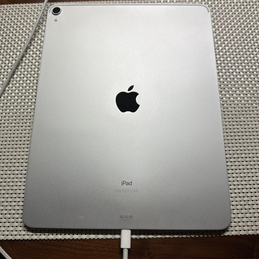 iPad pro第3世代 256GB 12.9インチ