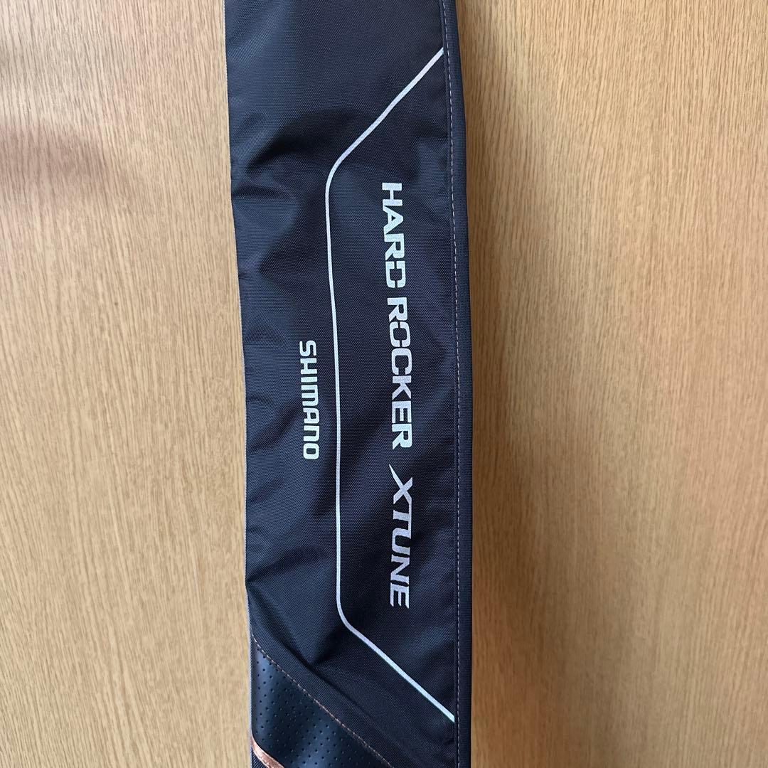 そんはるきページ　シマノ ハードロッカーエクスチューン