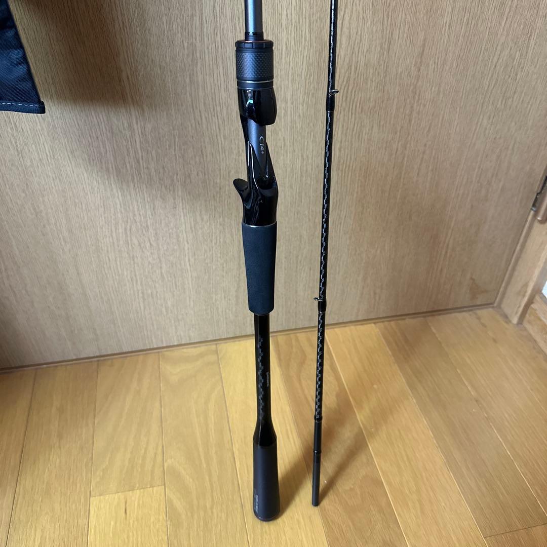 そんはるきページ　シマノ ハードロッカーエクスチューン