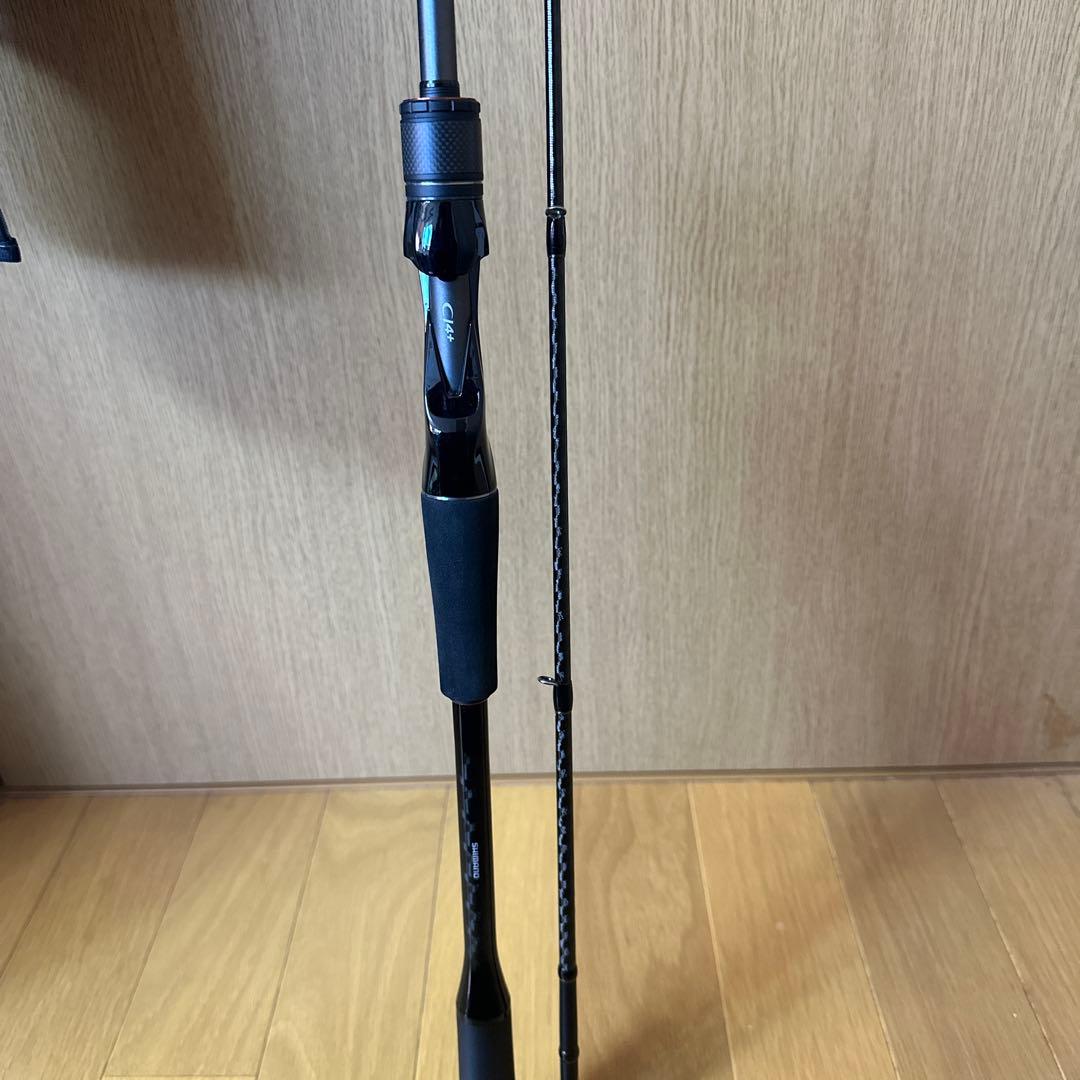 そんはるきページ　シマノ ハードロッカーエクスチューン