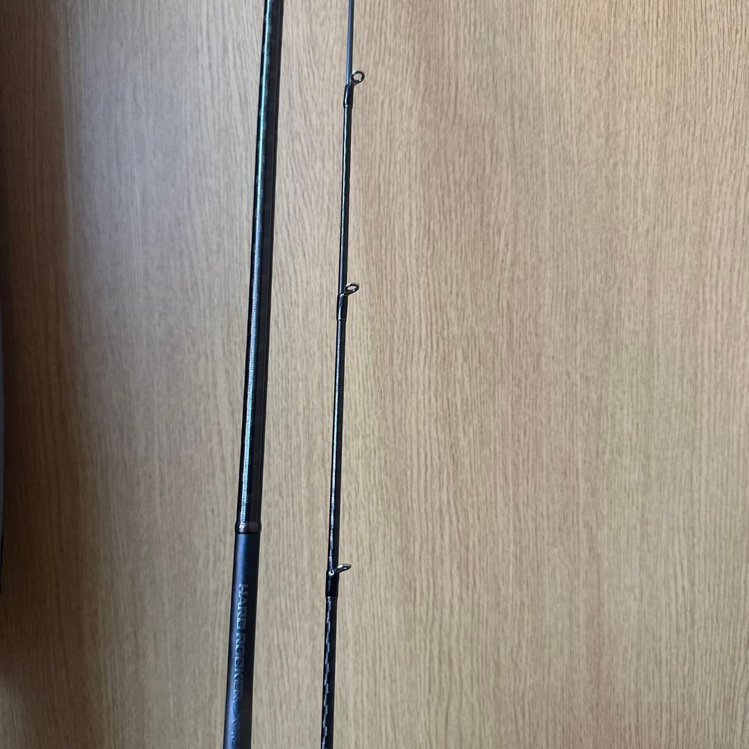 そんはるきページ　シマノ ハードロッカーエクスチューン