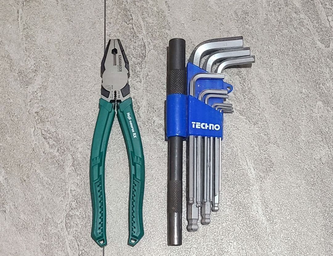 ⭐️ E-Value 整備工具セット　ツールセット ※おまけ付き。