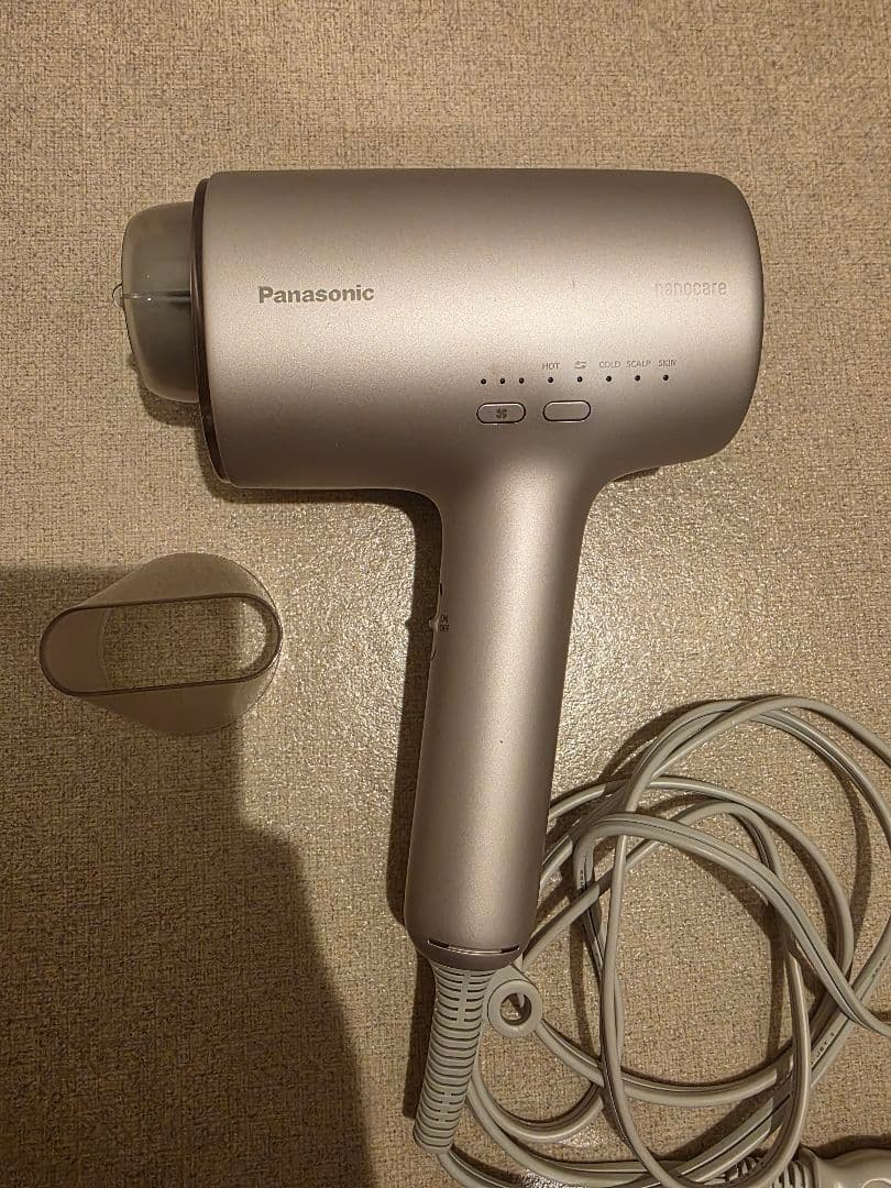 ☆ジャンク☆Panasonic　EH-NA0J　ヘアドライヤー