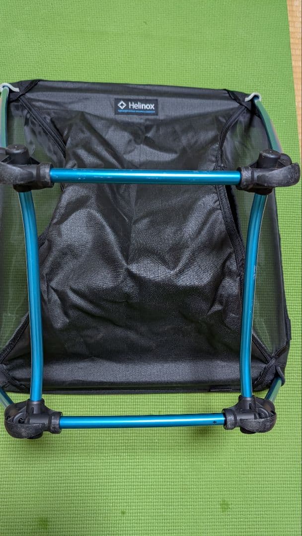 Helinox グランドチェア