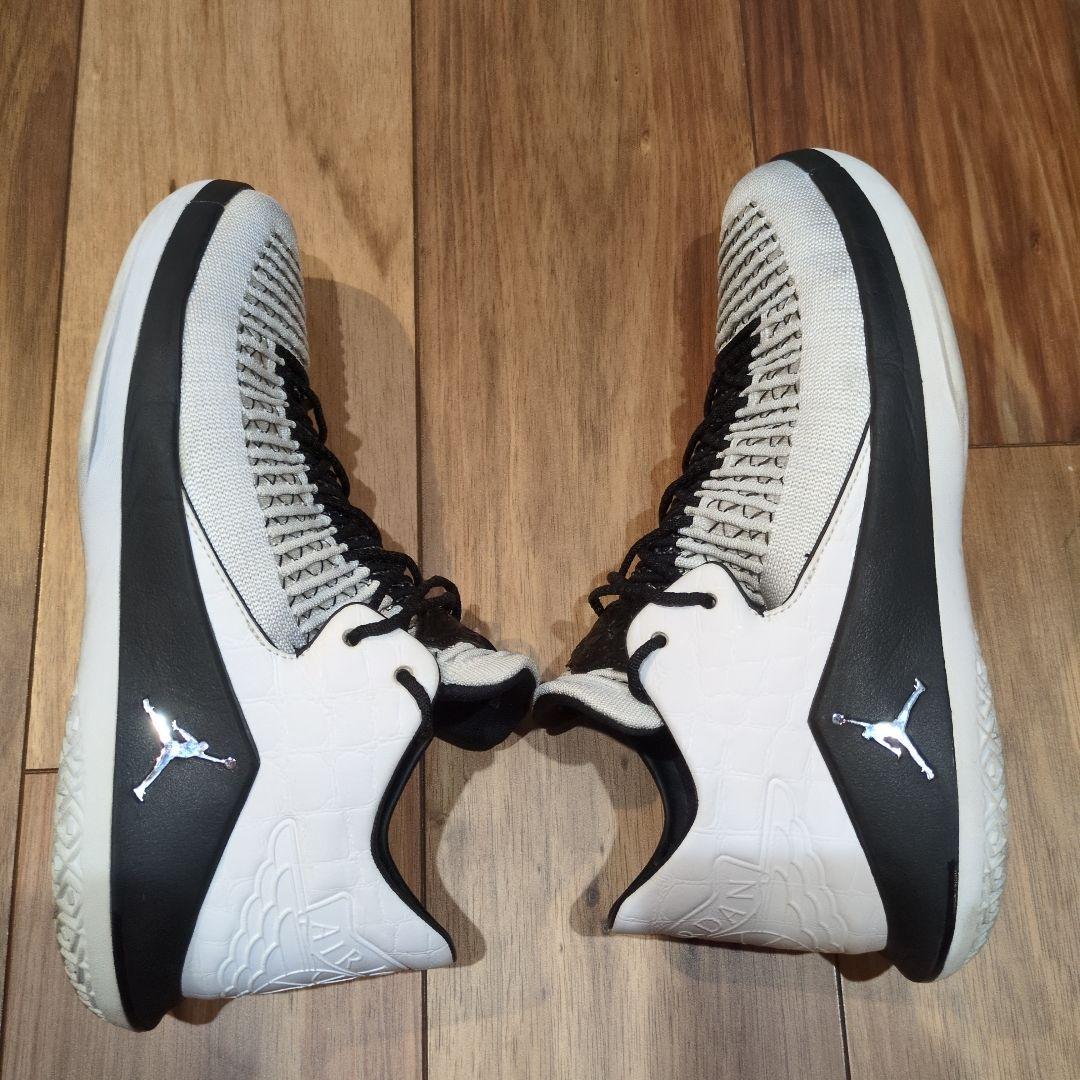 シューズ(男性用) Air Jordan XXXII LOW PF 28.5cm