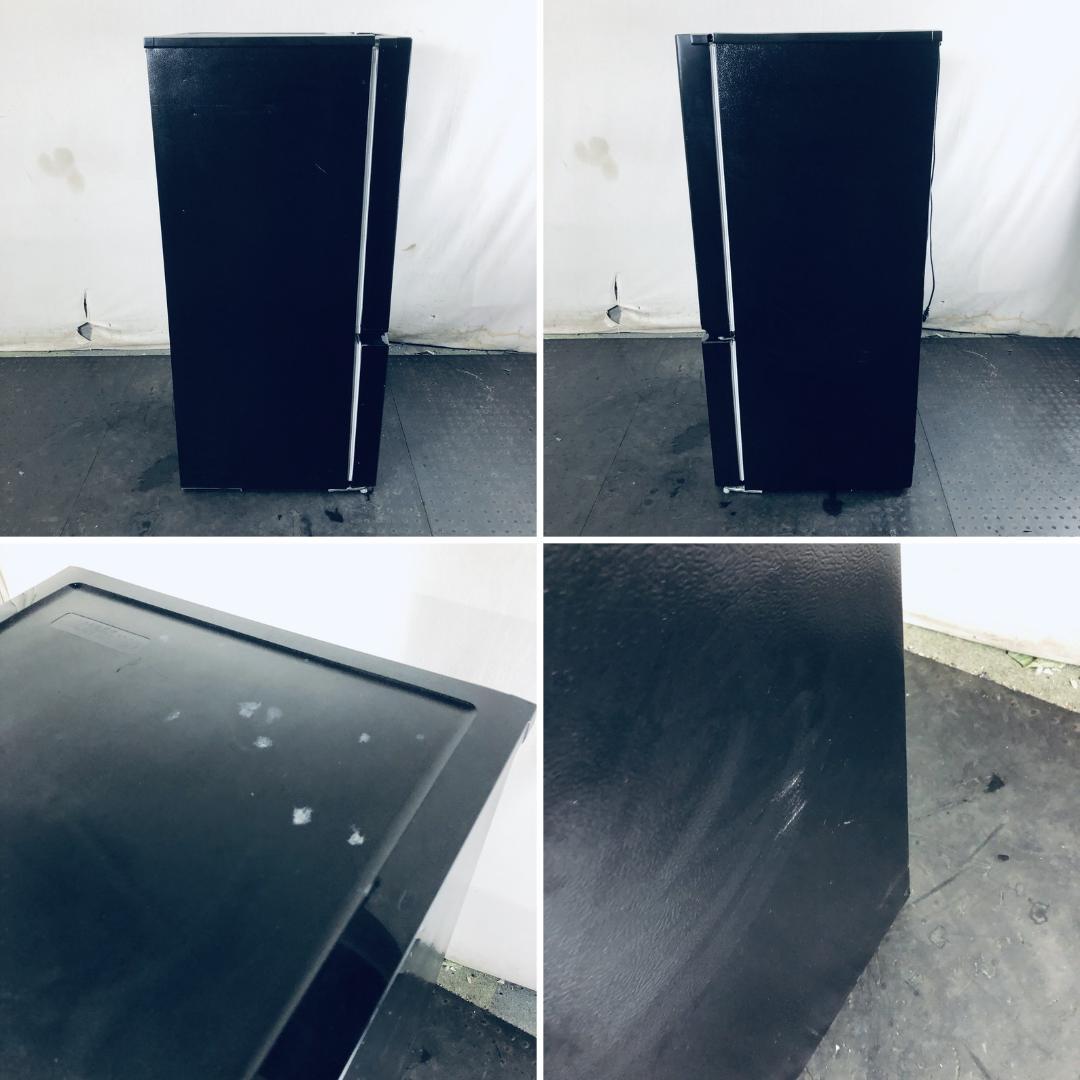 ★送料・設置無料★ 中古 2ドア冷蔵庫 アイリスオーヤマ (No.1060)