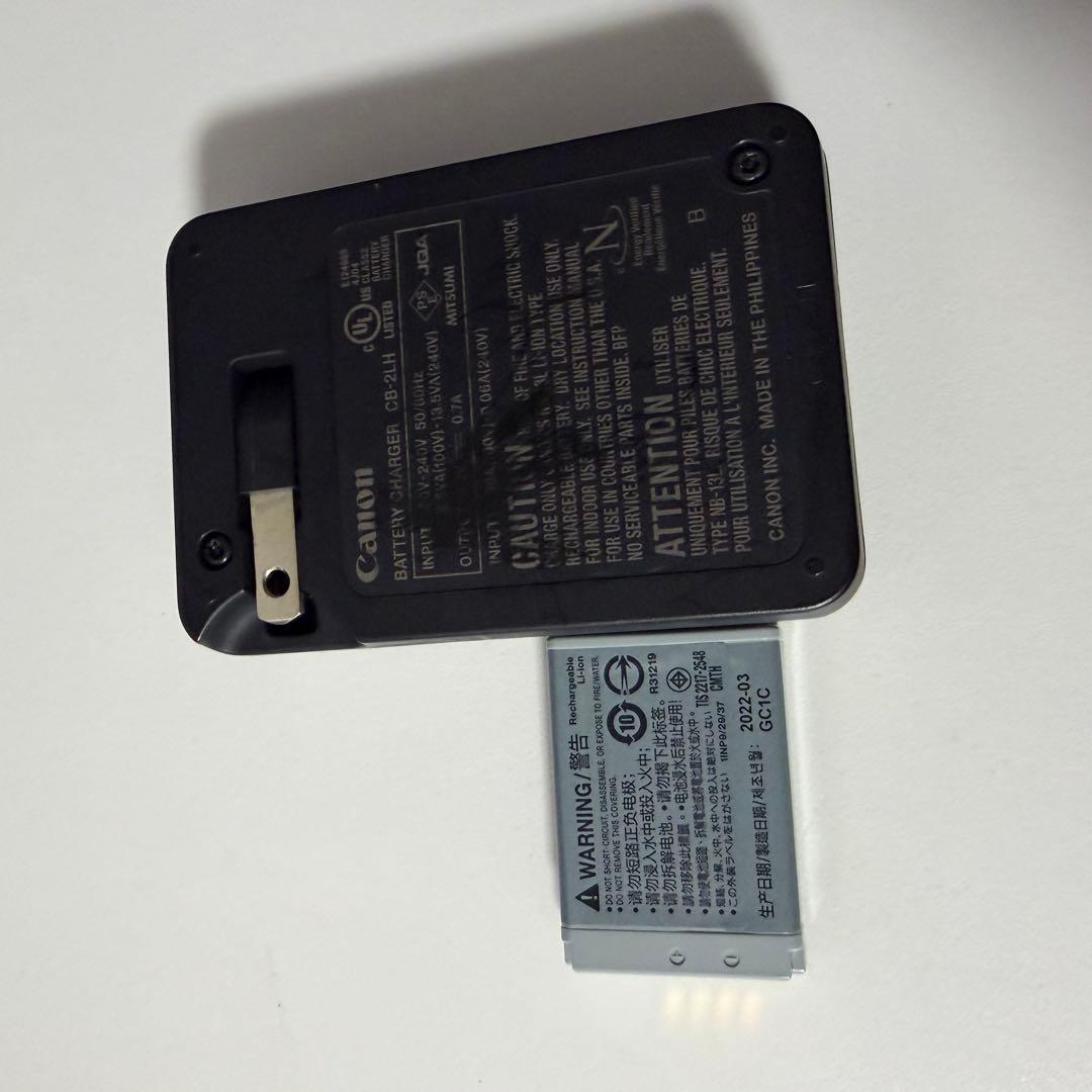 Canon PowerShot SX740 HS 本体 ＆ケース&SDカード