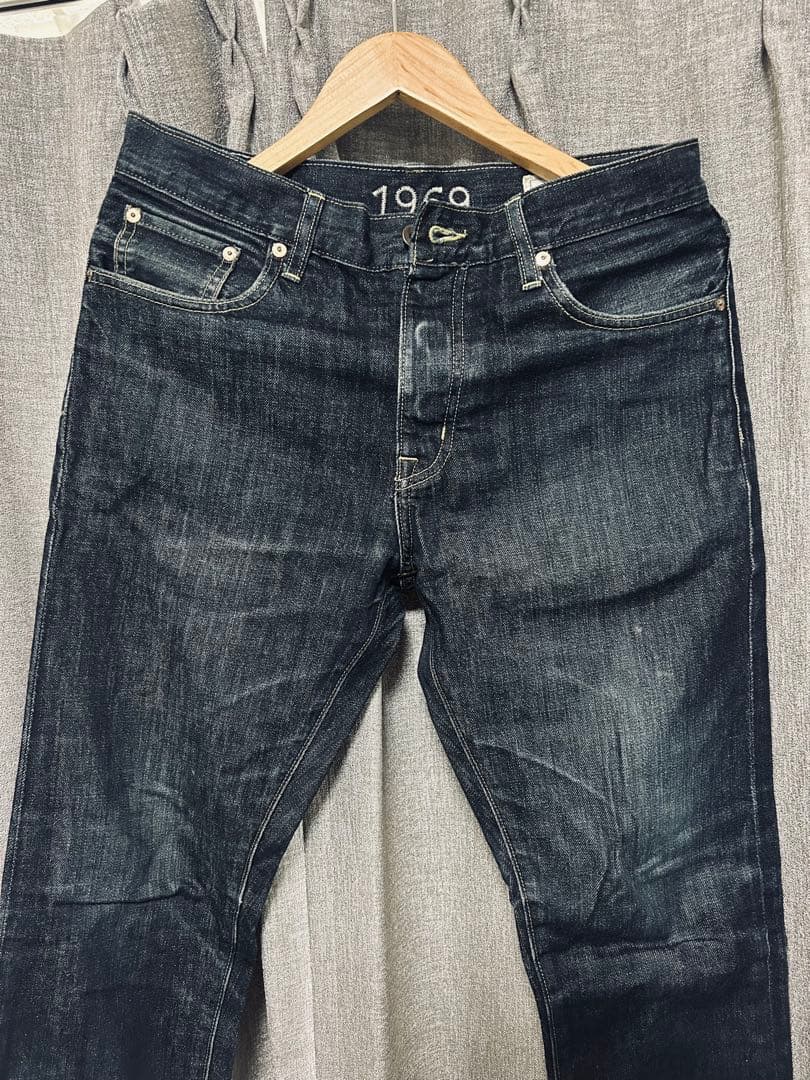 デニム　セットアップ　GAP