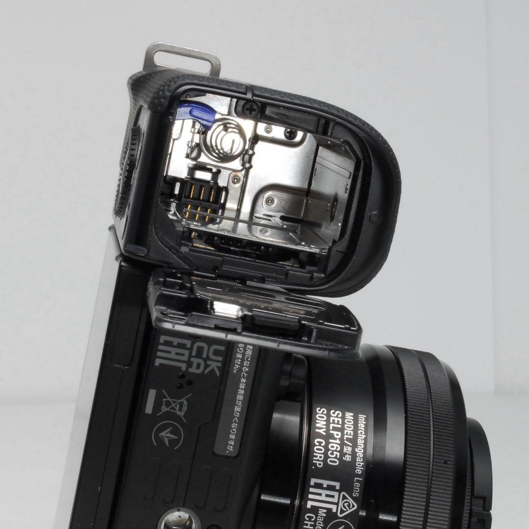 【美品ショット数2310枚！】SONY VLOGCAM ZV-E10L