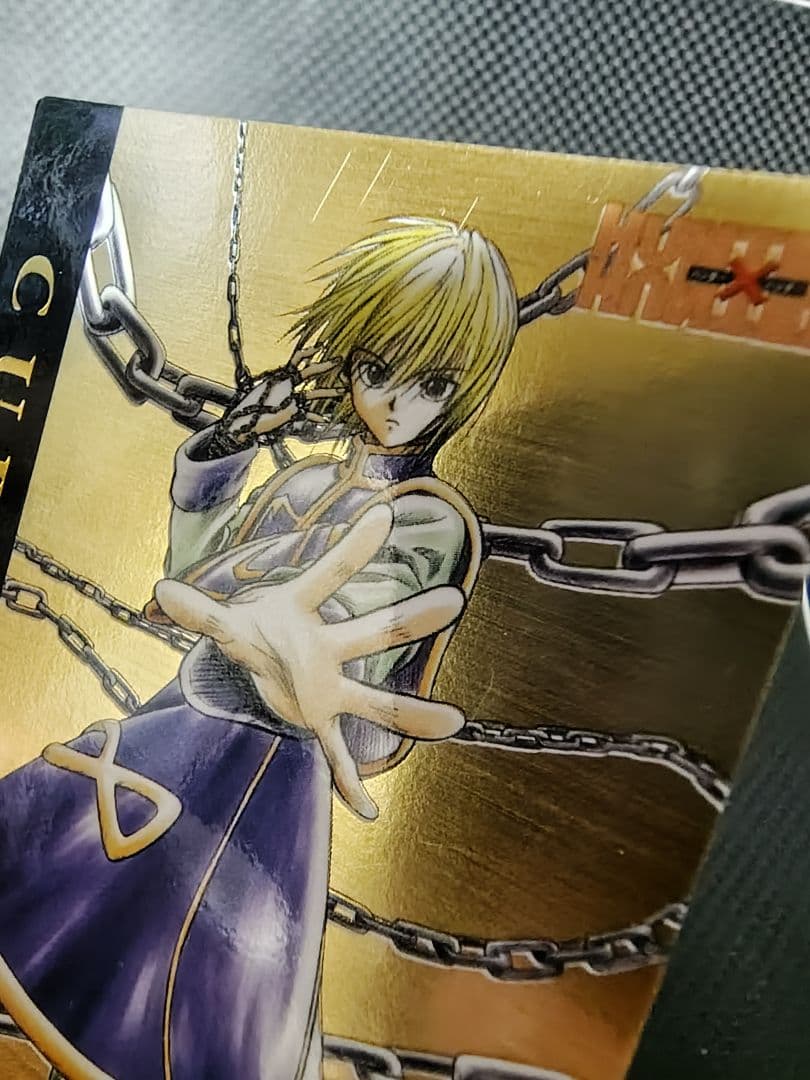 HUNTER×HUNTER カードダスマスターズ クラピカ SP3初版111初版