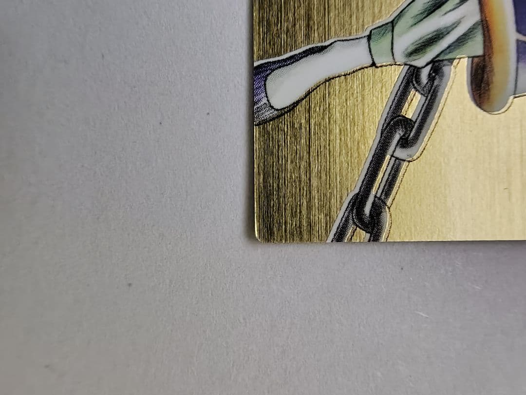 HUNTER×HUNTER カードダスマスターズ クラピカ SP3初版111初版