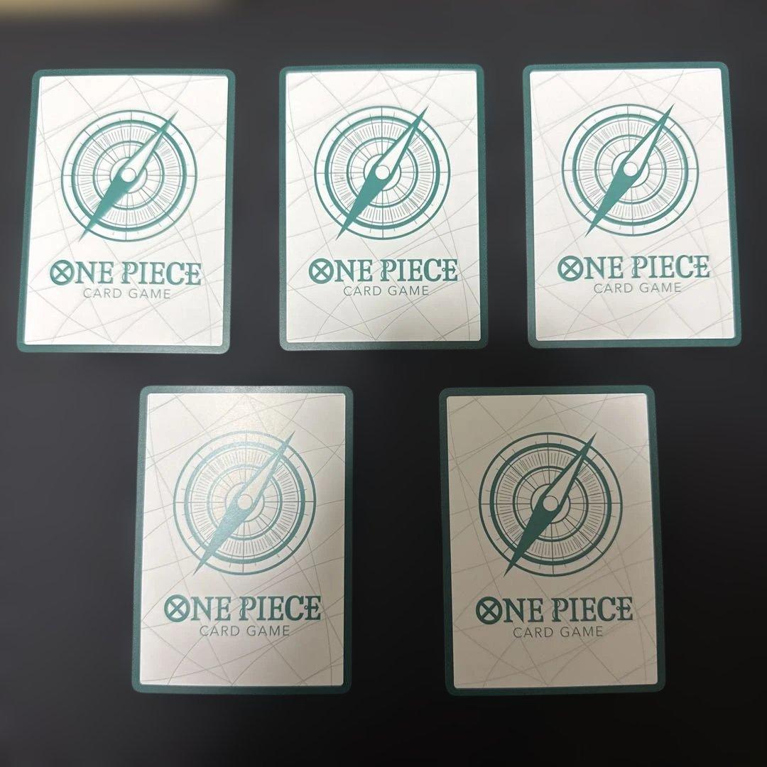 バギー　スーパーパラレルドン　金ドン　10枚セット