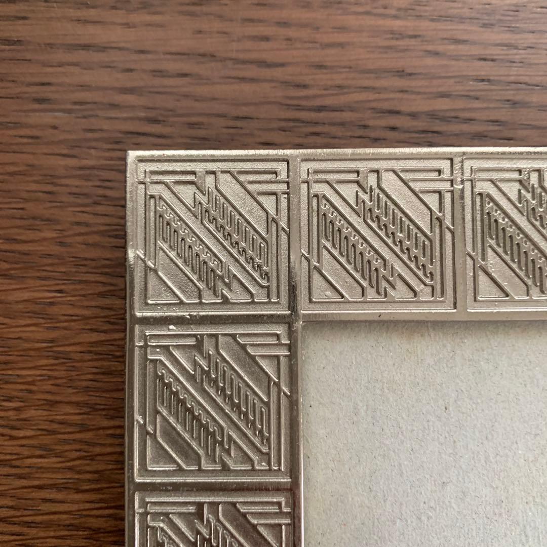 【希少・正規品】 フランク・ロイド・ライト / MOMA / フォトフレーム④