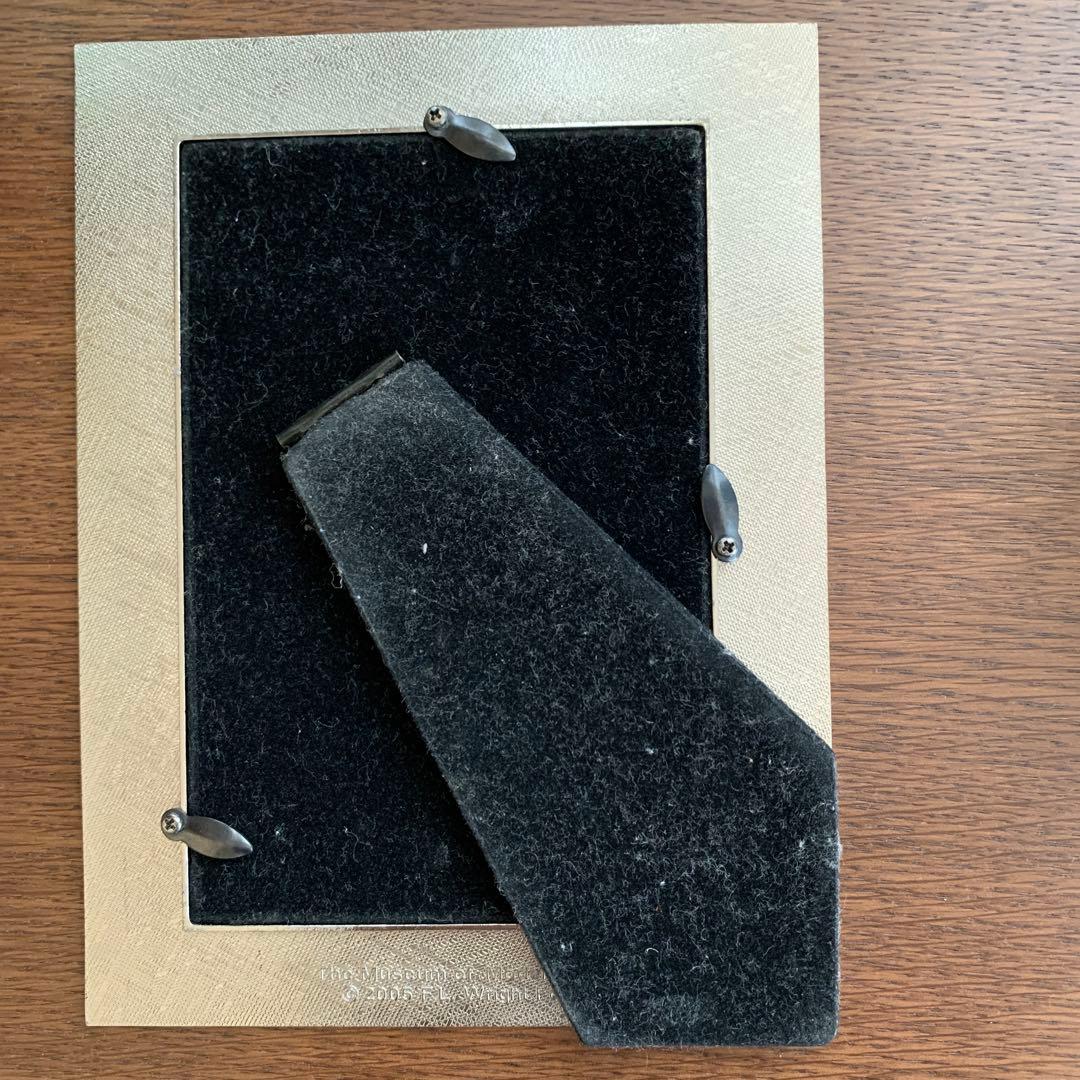 【希少・正規品】 フランク・ロイド・ライト / MOMA / フォトフレーム④