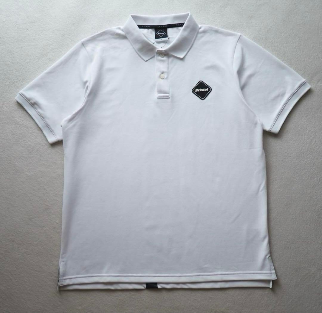 Bristol ポロシャツ ホワイト