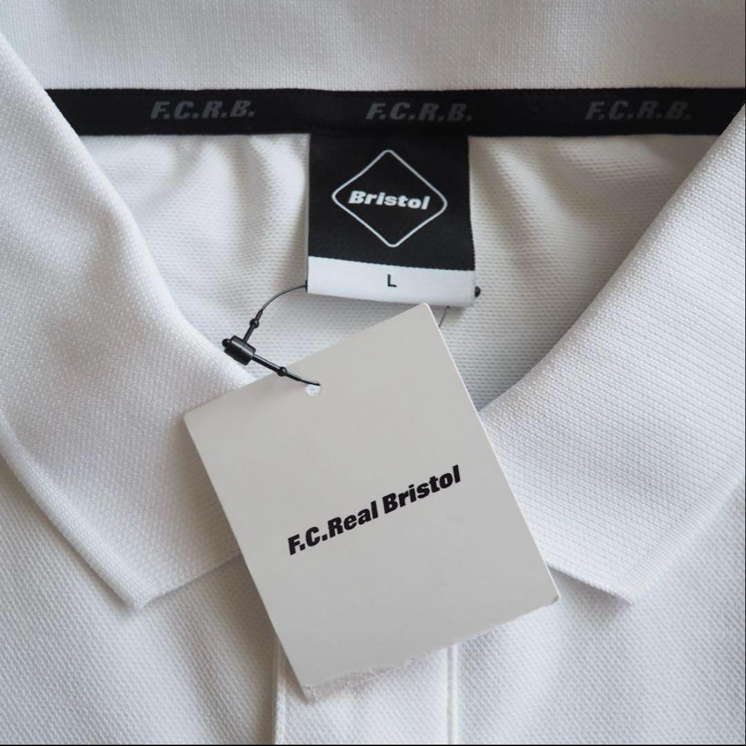 Bristol ポロシャツ ホワイト