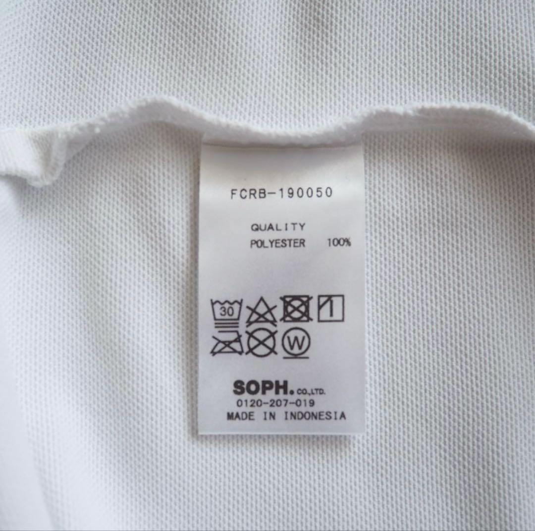 Bristol ポロシャツ ホワイト