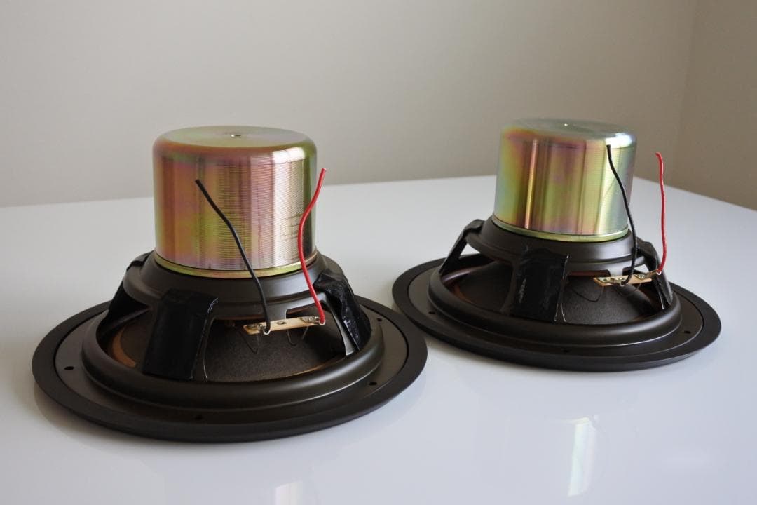 Victor SX-500Spirit 搭載20cmアルニコウーファー正常動作品