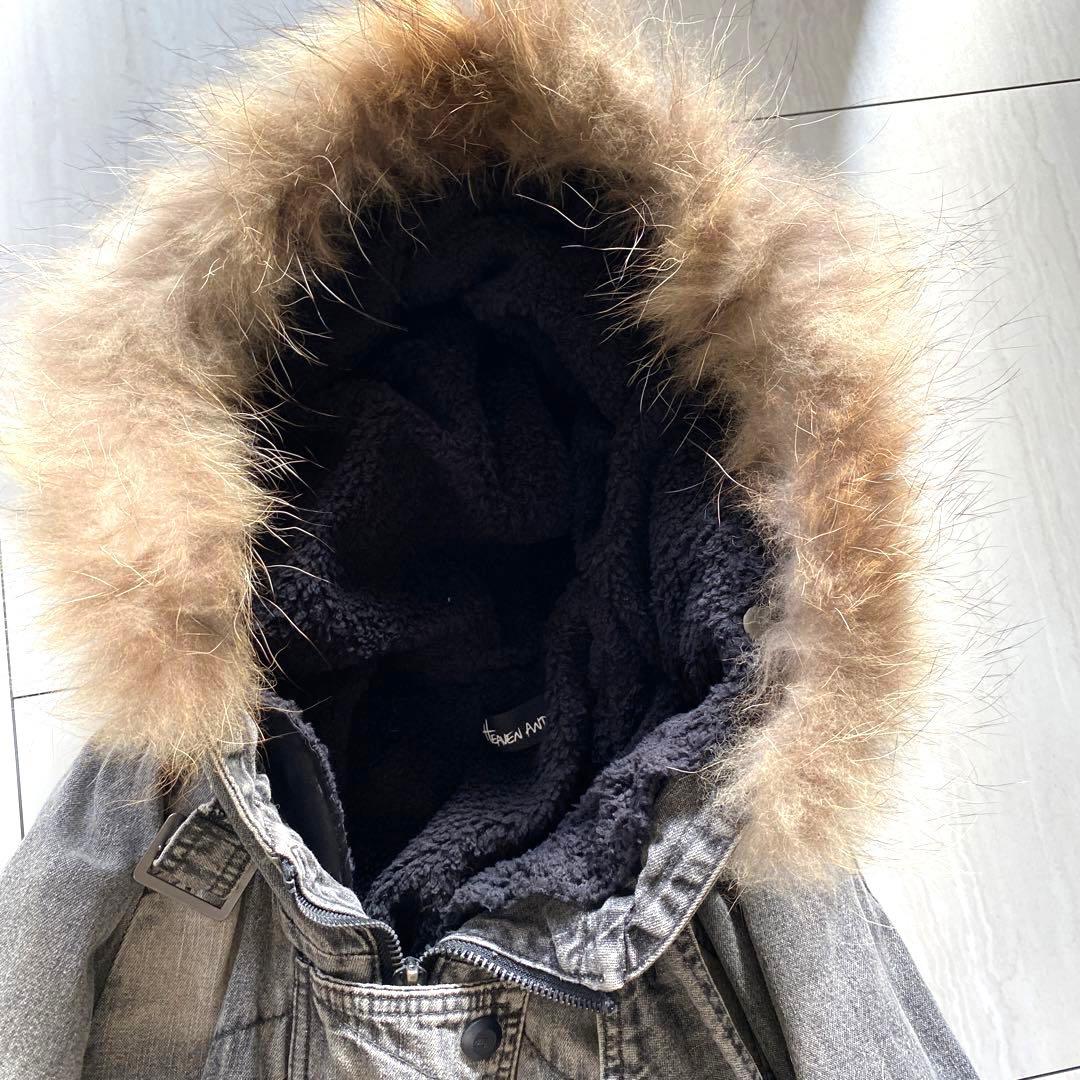 HEAVENANDEARTH　ジャケットレディース