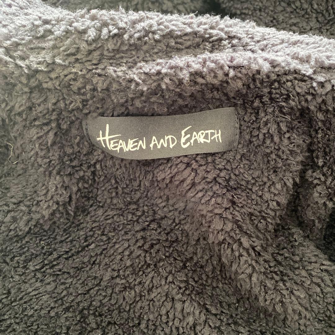 HEAVENANDEARTH　ジャケットレディース