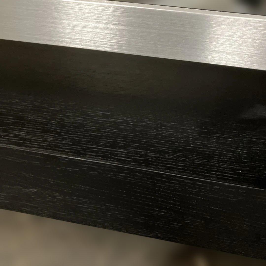 ▽アルモニア/ARMONIA AICAシリーズ TVボード 180cmブラック