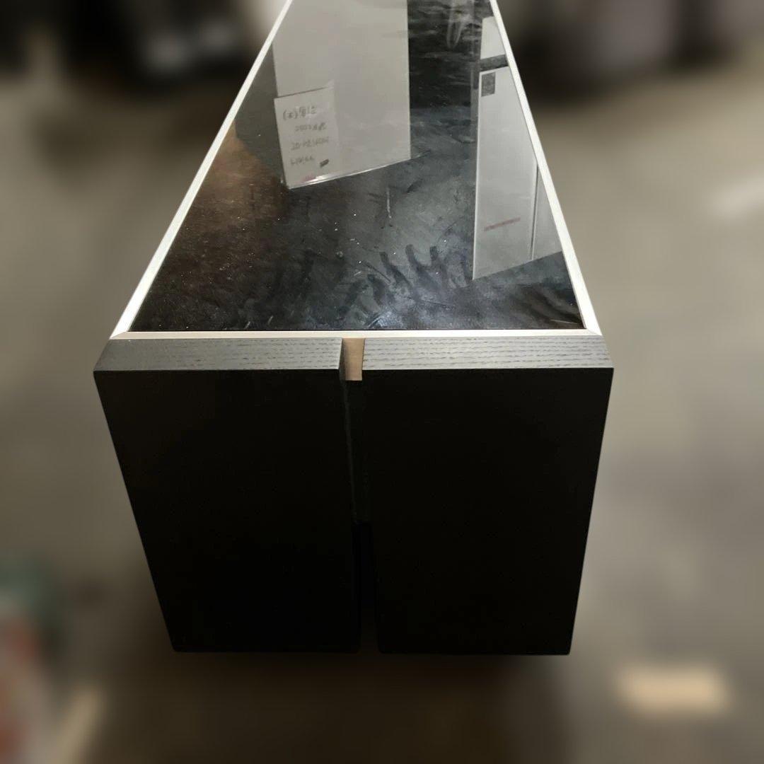 ▽アルモニア/ARMONIA AICAシリーズ TVボード 180cmブラック