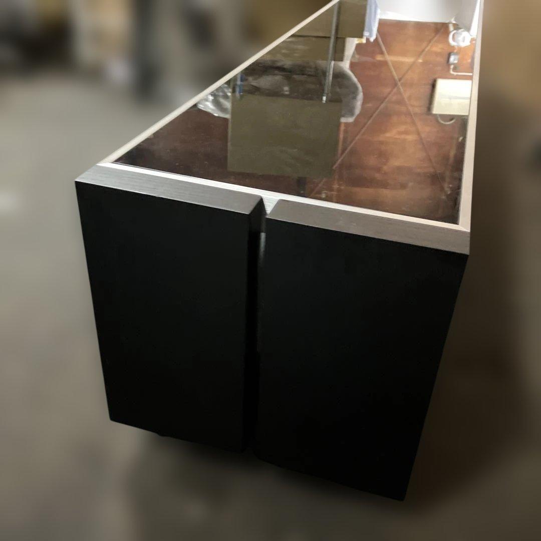 ▽アルモニア/ARMONIA AICAシリーズ TVボード 180cmブラック