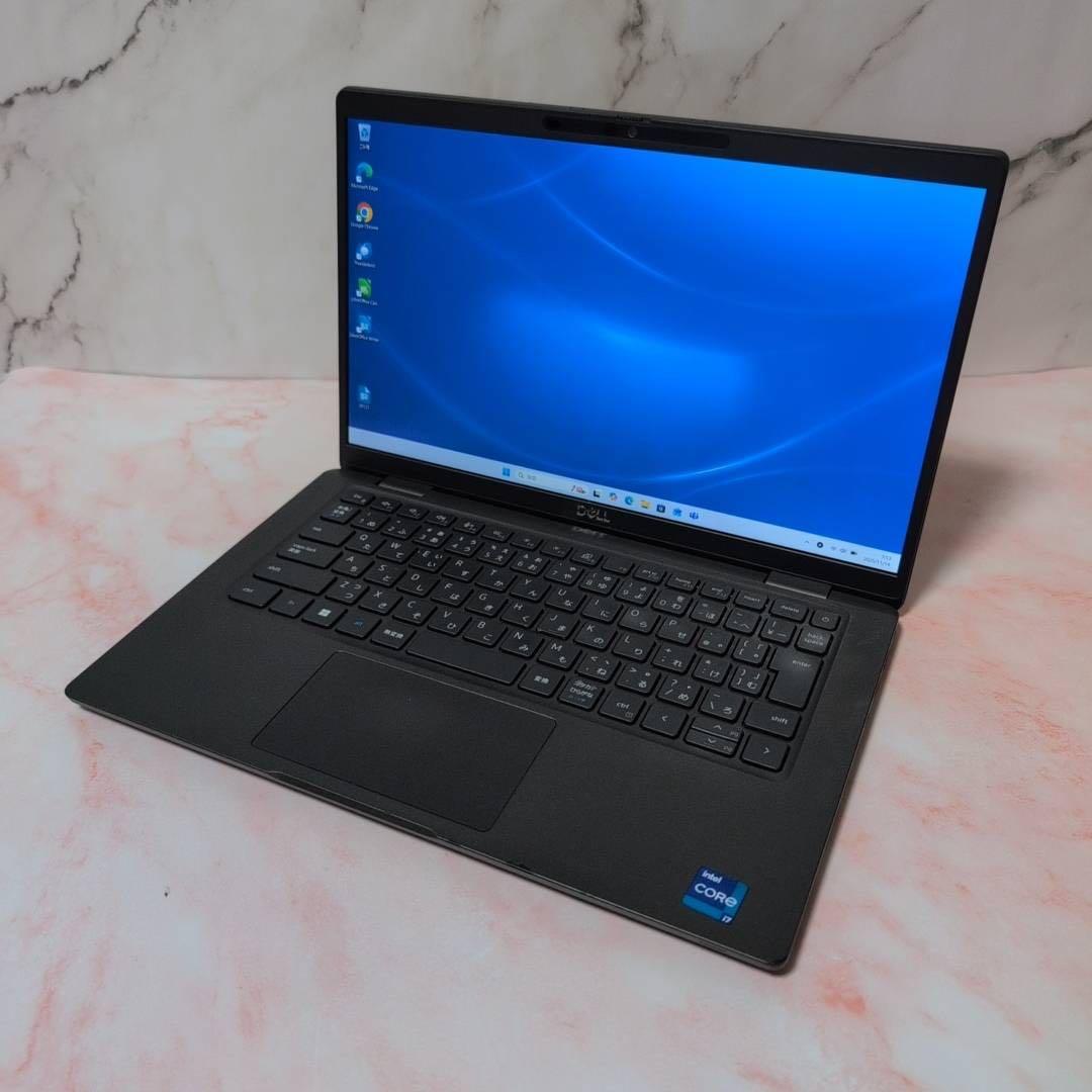Dell 7320 i7／11世代／32GB／512GB 13.3inchFHD