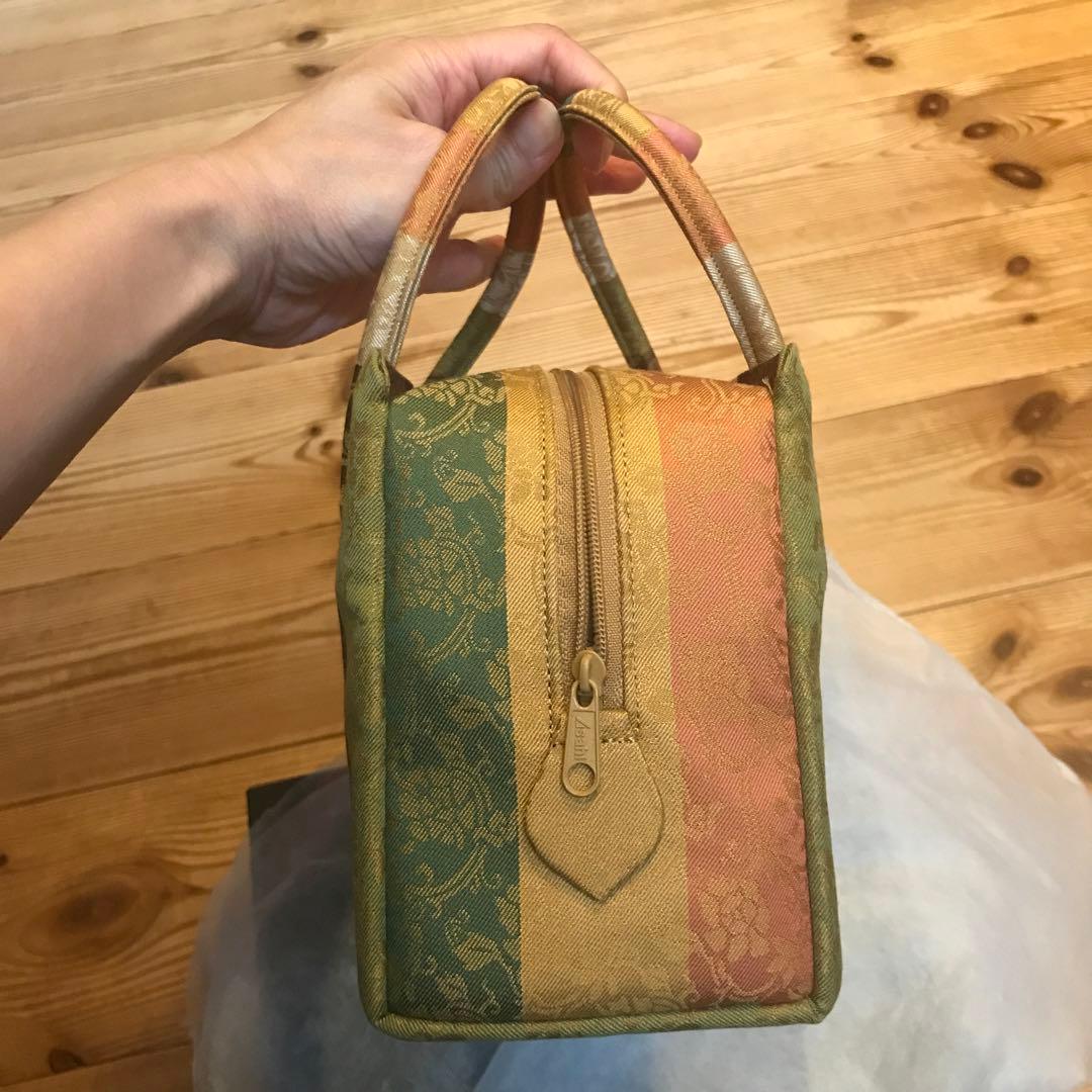 新品　高級　和装バック　着物バック