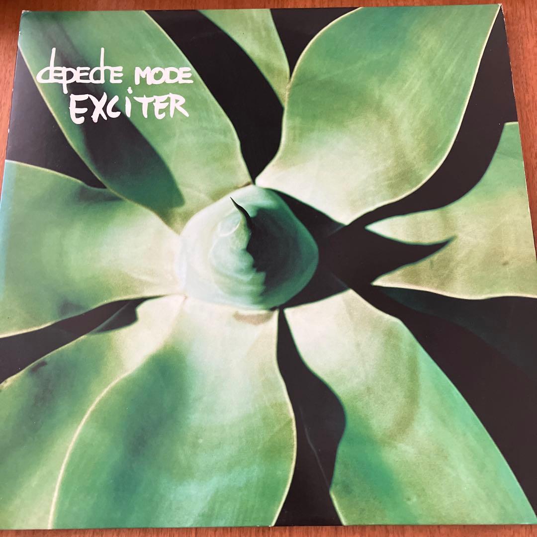 t*n様 【LP】DEPECHE MODE