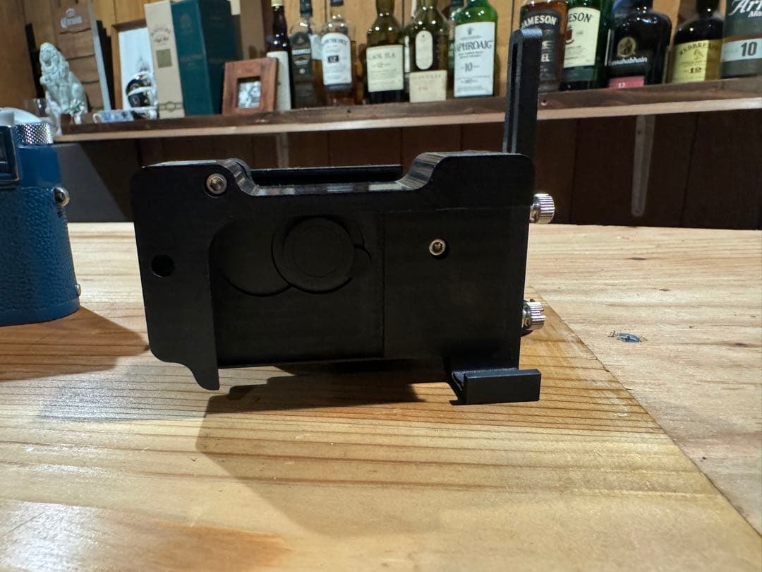 Leica M 用　Summicron f=5cm 1:2 + デジスワップ付き