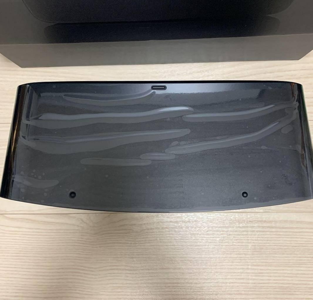 SONOS play 5 ワイヤレススピーカー ブラック