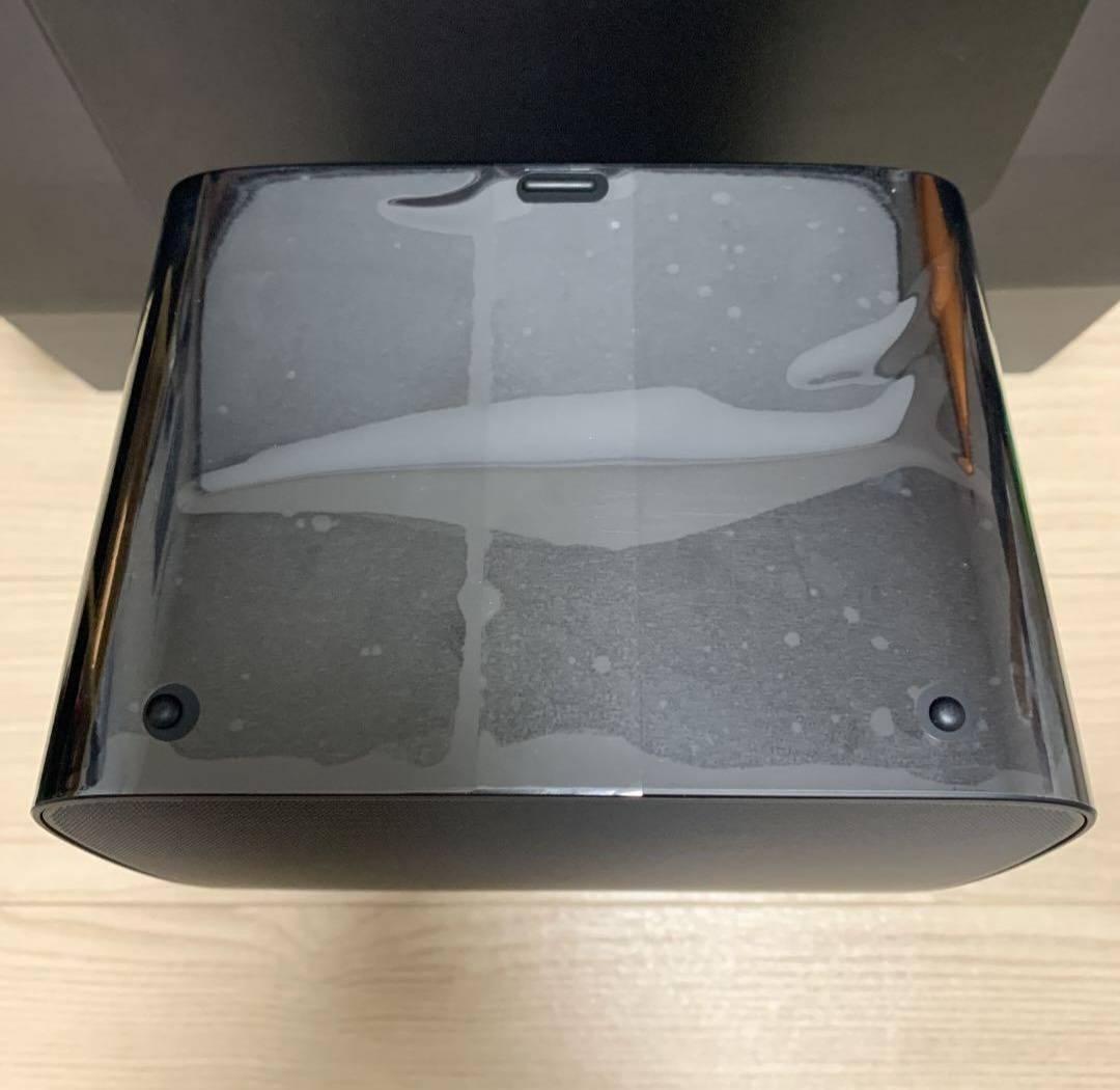 SONOS play 5 ワイヤレススピーカー ブラック