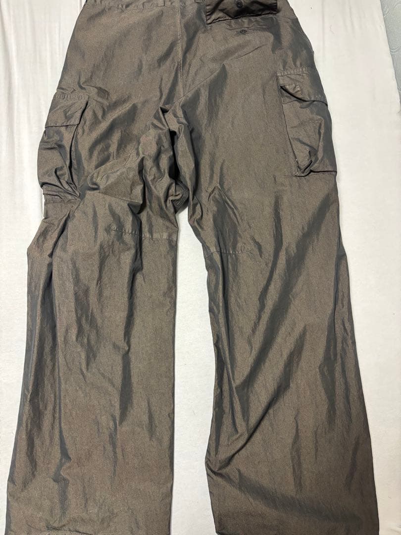 OUR LEGACY Peak トラウザーズ パンツ 48