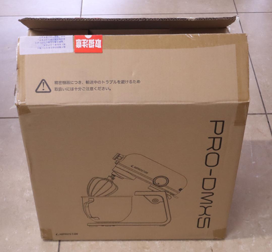 CHIPROSTAR　業務用卓上ミキサー　PRO-DMX5-C