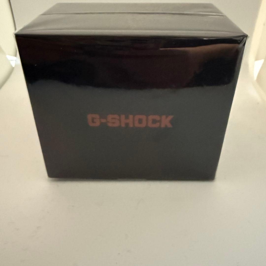 G-SHOCK DWN-5600-1JR　リングウォッチ　black