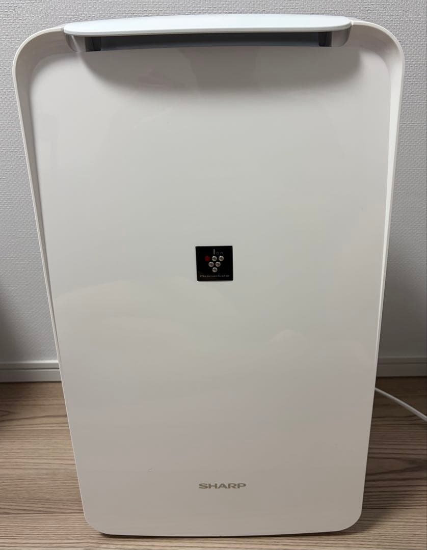 SHARP CV-S71 除湿機・乾燥機 ホワイト