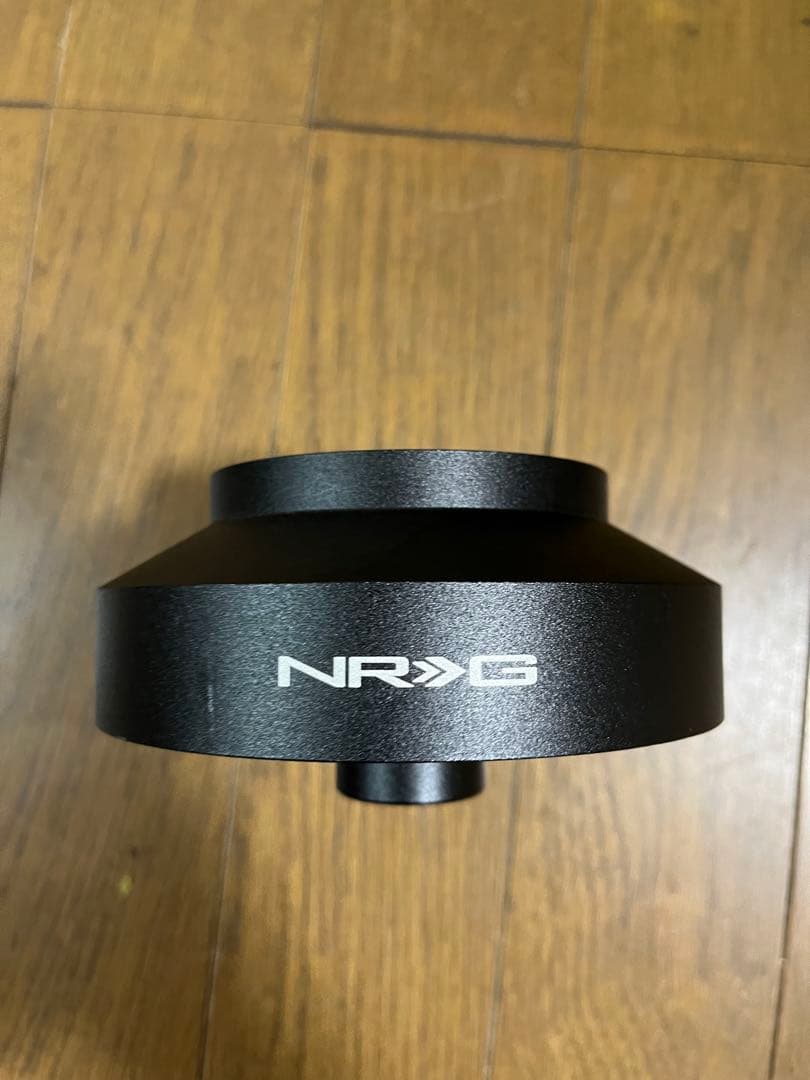 NRG ステアリングショートハブ（SRK-105H）