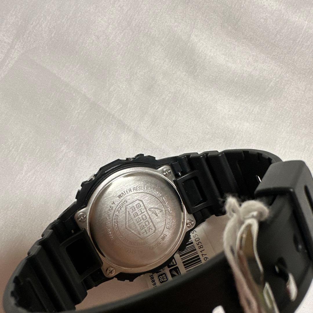 新品　CASIO Gショック G-SHOCK スピードモデル DW5600E-1