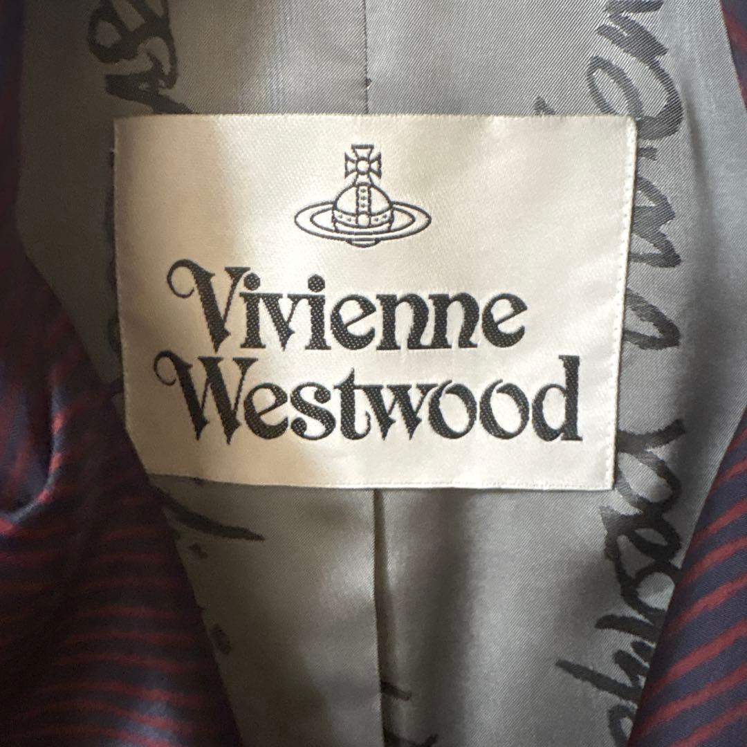 ほぼ新品: vivienne westwood ラブジャケット サイズ40