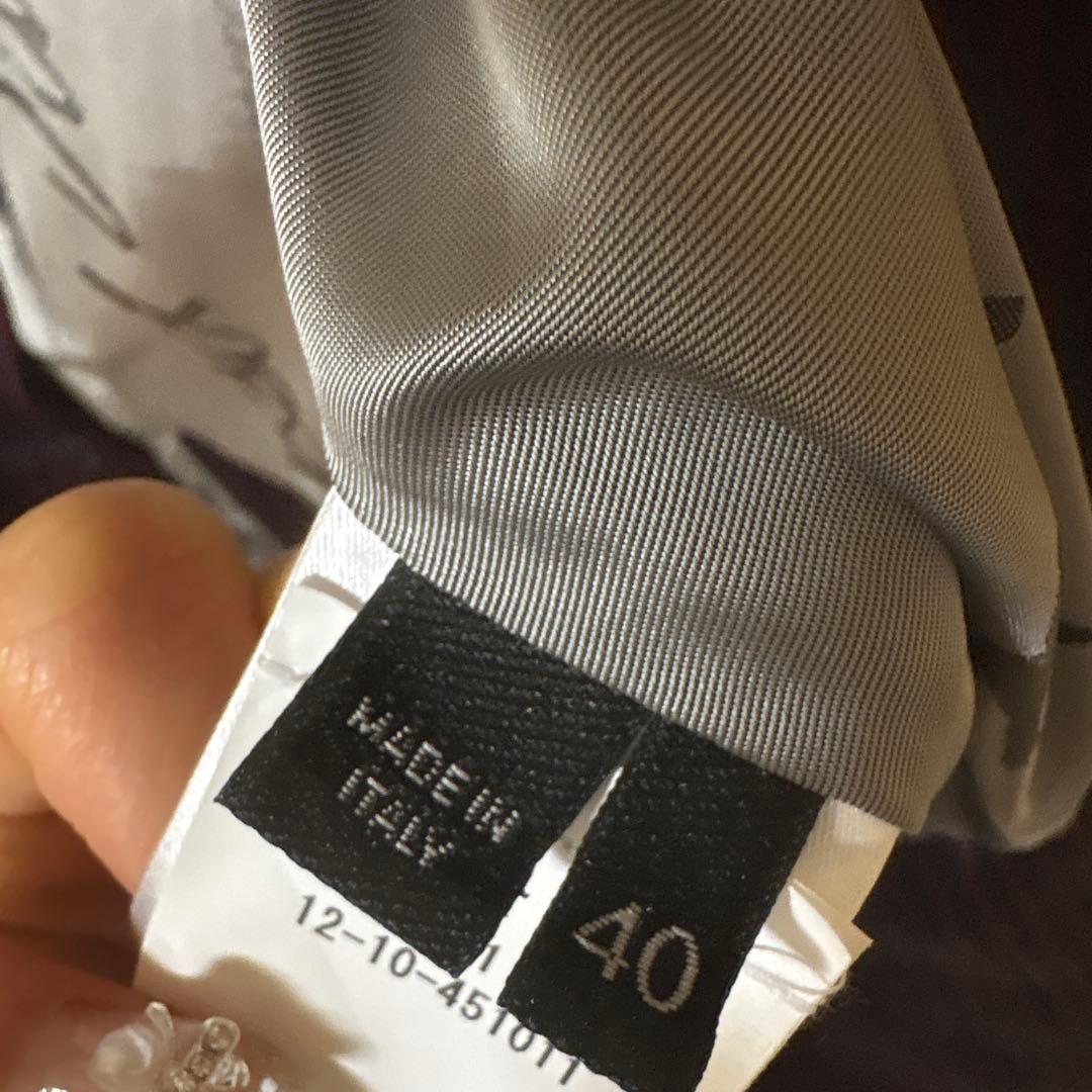 ほぼ新品: vivienne westwood ラブジャケット サイズ40